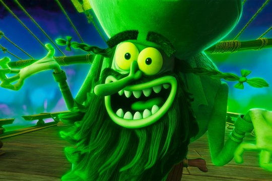 SpongeBob Schwammkopf - Piraten Ahoi! - Szenenbild 5
