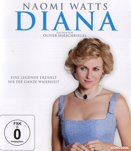 Diana (Blu-ray), neu