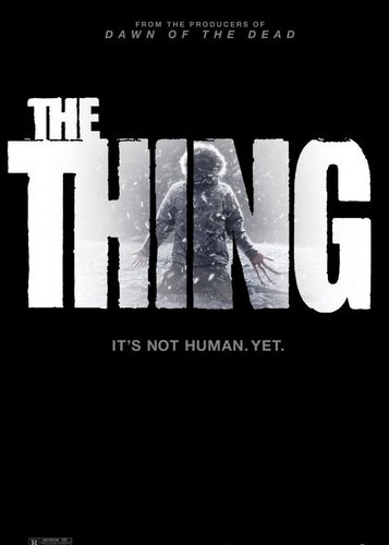 The Thing - Poster 2