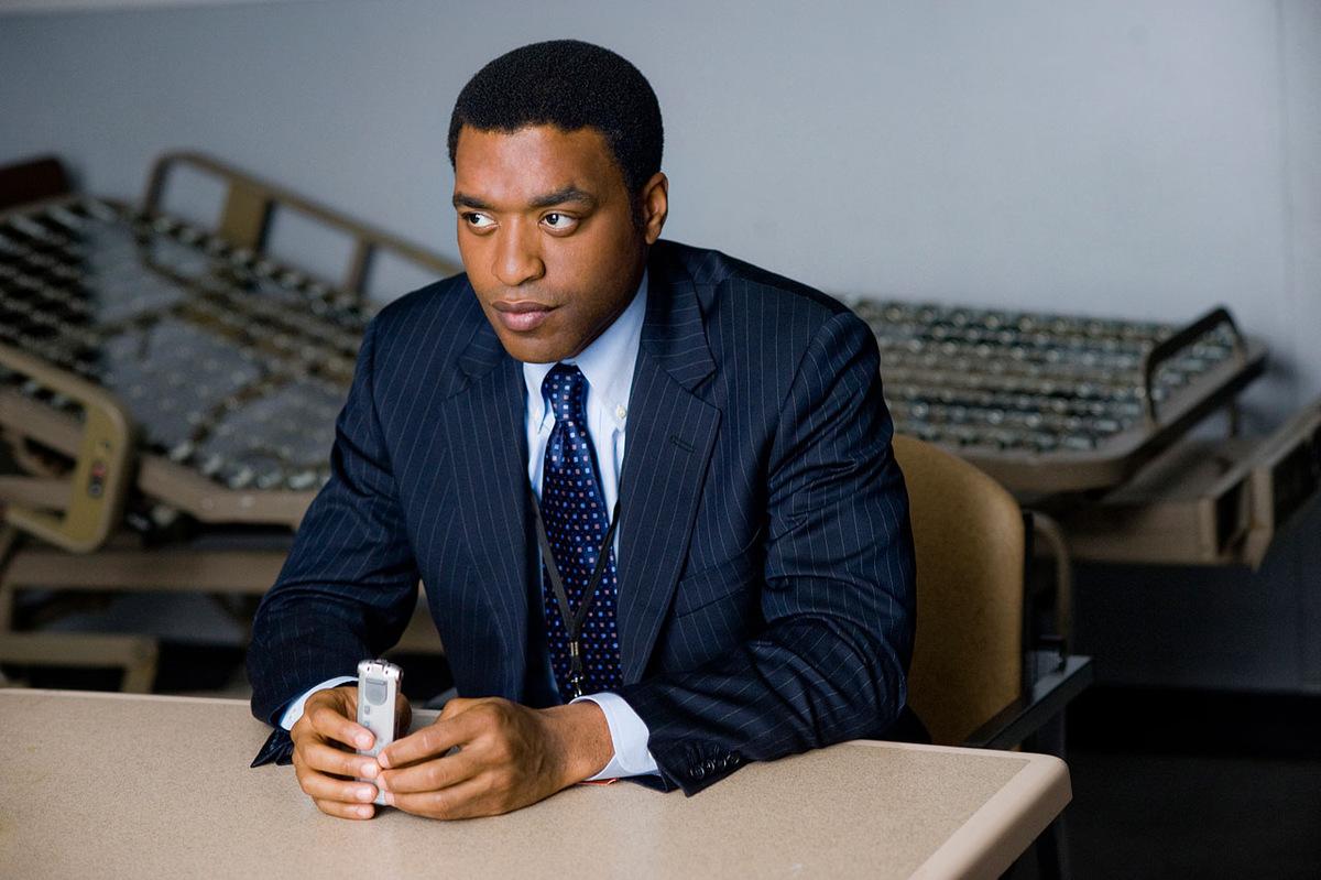 Chiwetel Ejiofor in 'Salt' (USA 2010) © Sony Pictures
