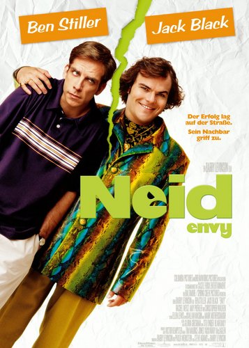 Neid - Poster 1