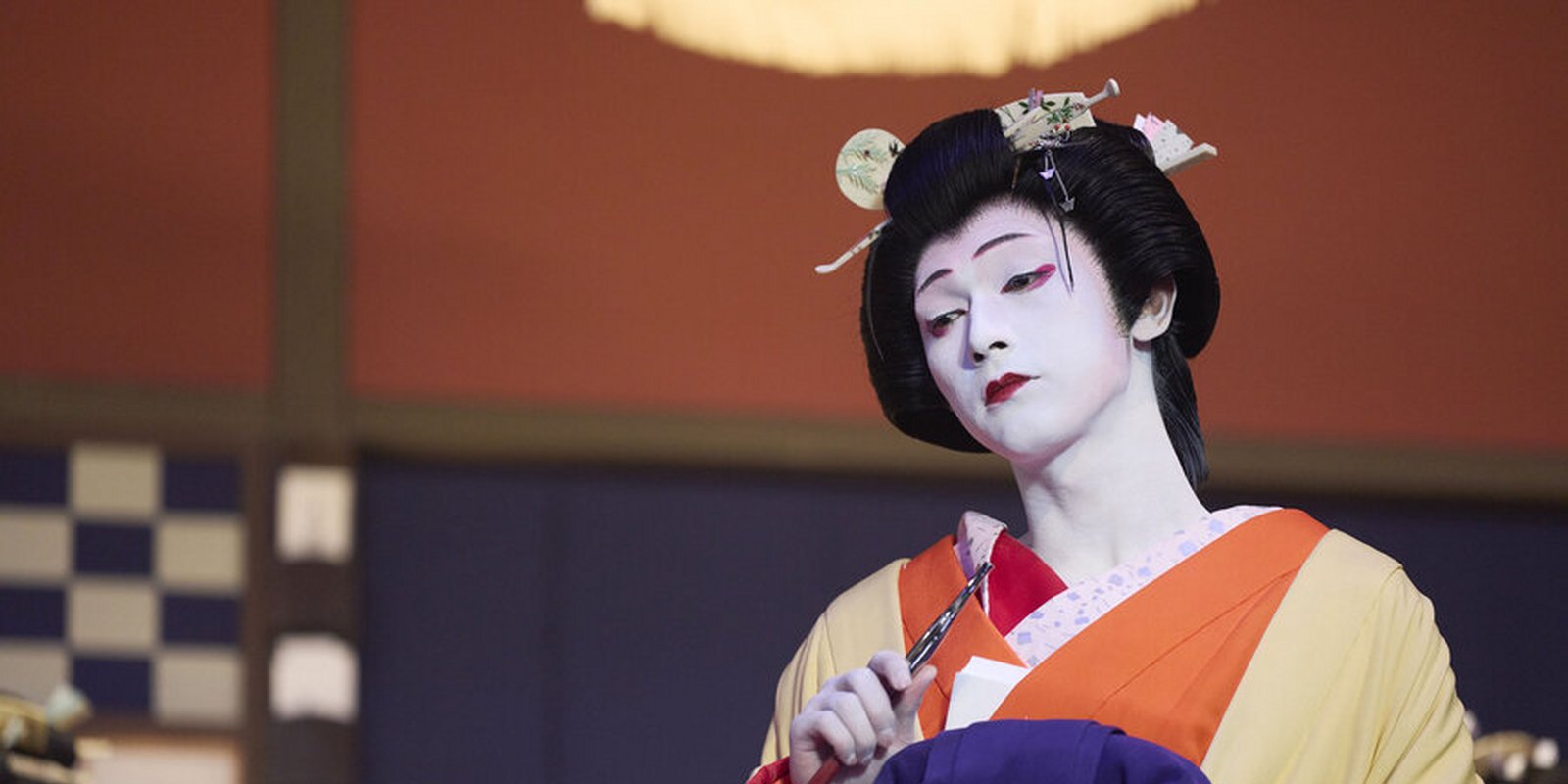 Kokuho - Meister des Kabuki