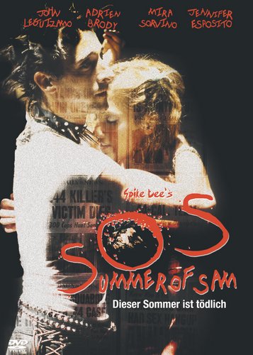Summer of Sam - Poster 1