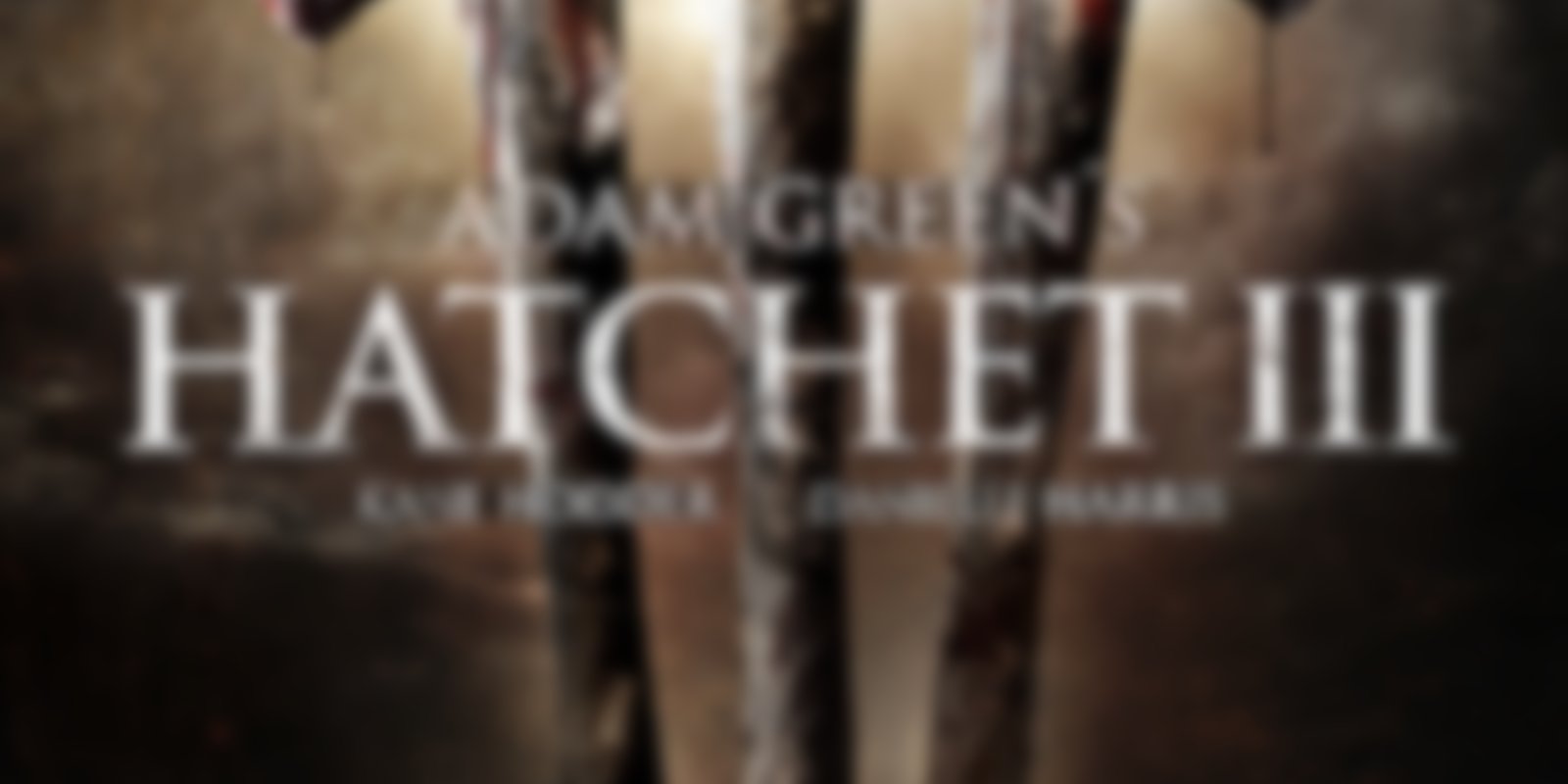 Hatchet 3