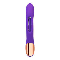 Rabbitvibrator G-Sucker, 25 cm