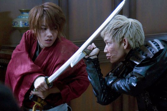 Rurouni Kenshin - Szenenbild 3