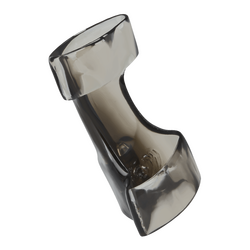 Vibro-Penisvergößerer, 3,5 - 5,5 cm
