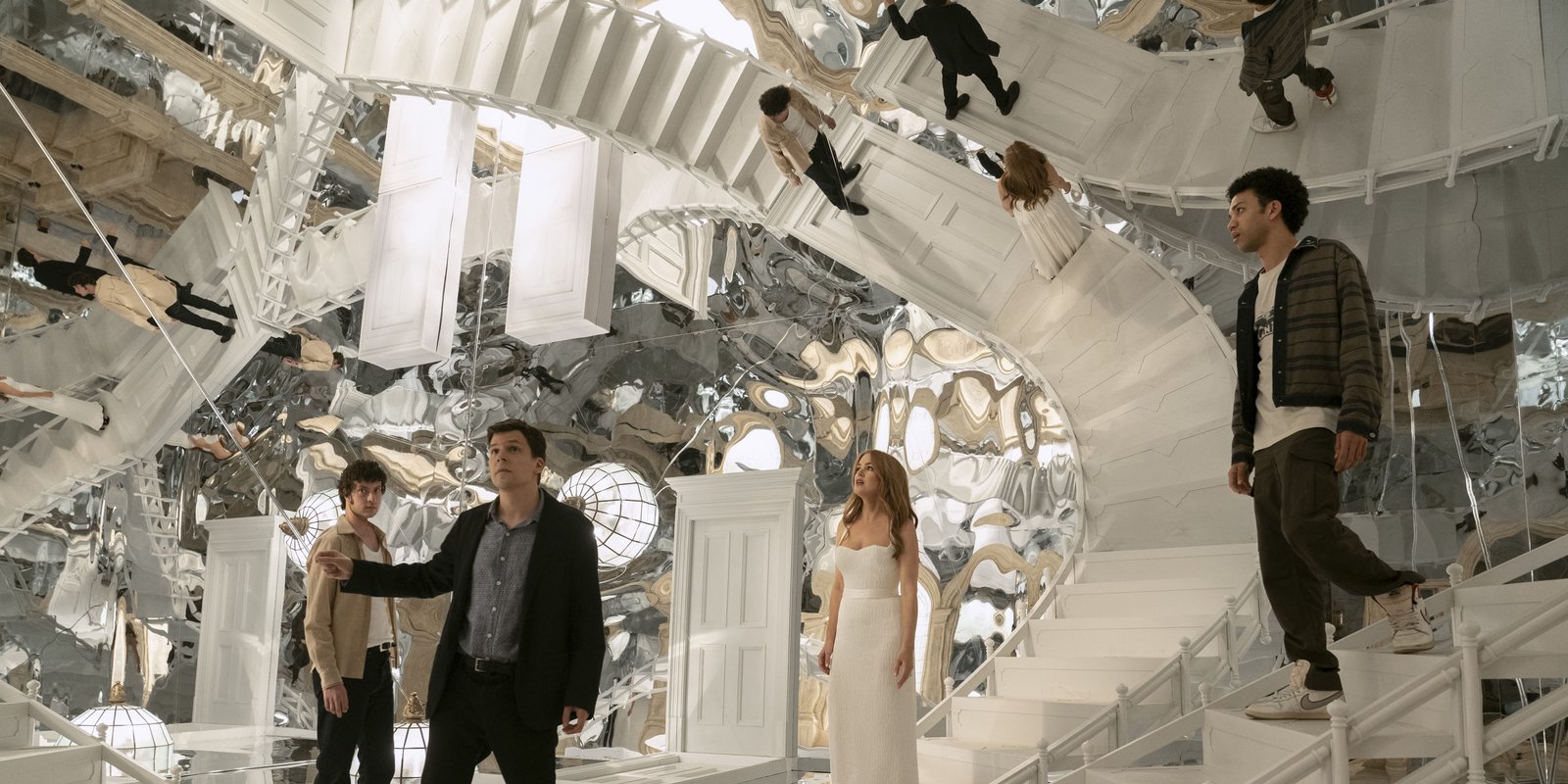 Now You See Me - Die Unfassbaren 3