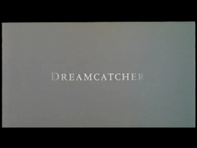 Dreamcatcher - Trailer - Deutsch