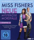 Miss Fishers neue mysteriöse Mordfälle - Staffel 2