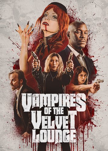 Vampires of the Velvet Lounge - Poster 2