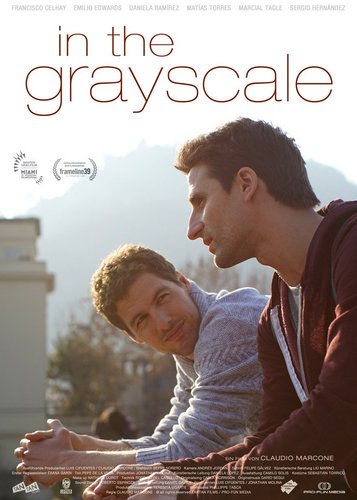 In the Grayscale - Poster 1