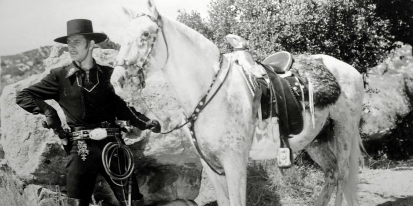 Western von gestern - Zorros Legion reitet wieder