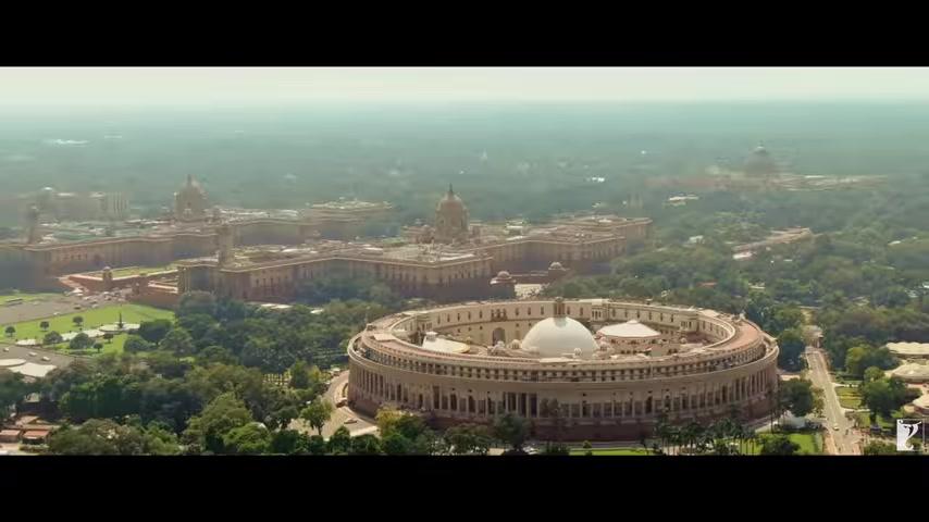 Pathaan - Trailer - Englisch - SD