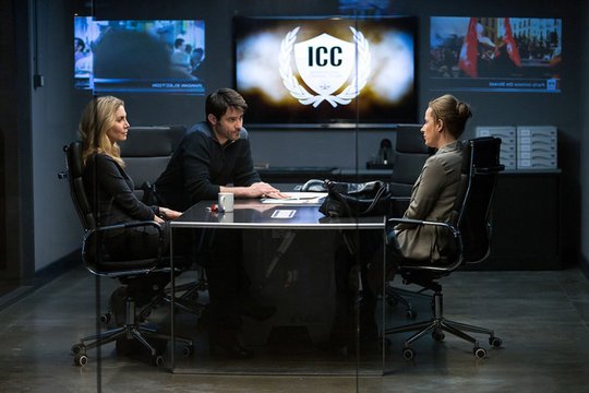Crossing Lines - Staffel 3 - Szenenbild 3