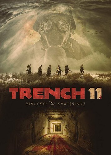 The Trench - Poster 3