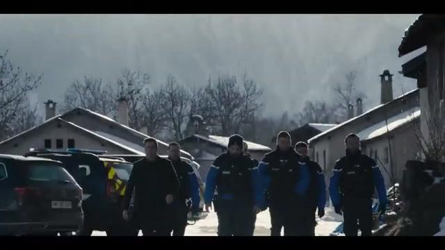 Schwarz wie Schnee 2 - Tod auf dem Gipfel - Trailer - Deutsch - SD