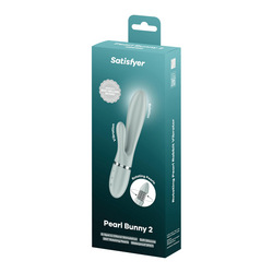 Satisfyer ‘Pearl Bunny 2’, 21 cm