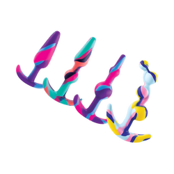 4 In 1 Butt Plug,  4-teilig