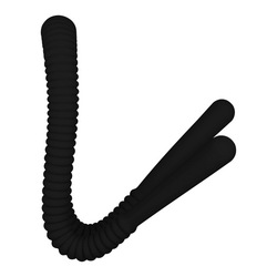 Schamlippenspreizer aus Silikon, 15 cm