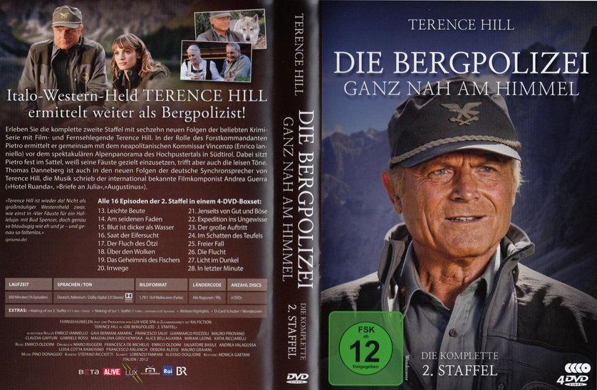 Die Bergpolizei Staffel 2 Stream Die Bergpolizei Staffel 2 Stream