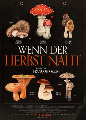 Wenn der Herbst naht - Poster 1