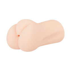 3D Life-Like Ass, 13 cm