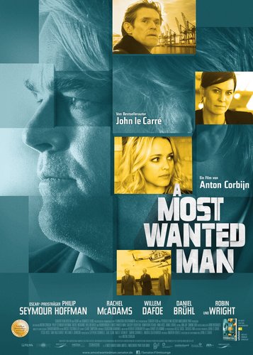 A Most Wanted Man - Poster 1