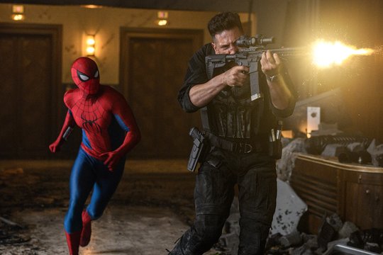 Spider-Man 4 - Brand New Day - Szenenbild 3