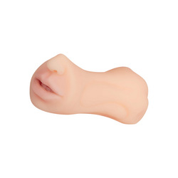Naturnaher Masturbator, 18 cm