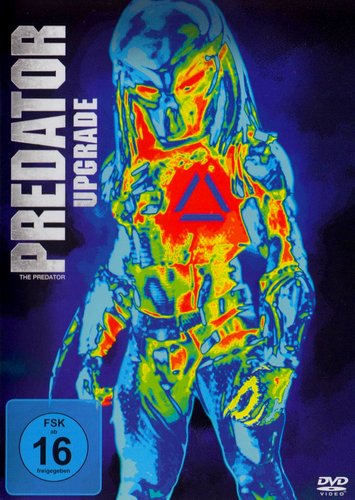 Predator - Upgrade (DVD), gebraucht