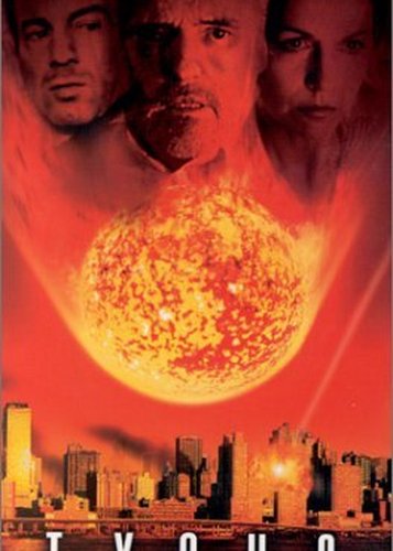 Tycus - Tod aus dem All - Poster 2