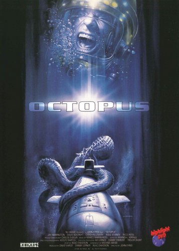 Octopus - Poster 1