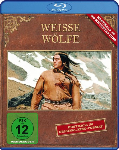 Weisse Wölfe - DEFA/HD Remastered (Blu-ray Disc)