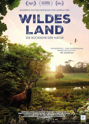 Wildes Land - Die Rückkehr der Natur - Poster 1