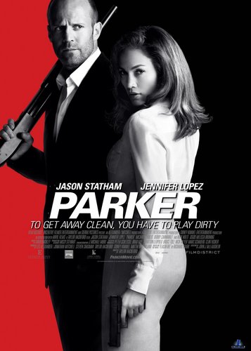 Parker - Poster 3