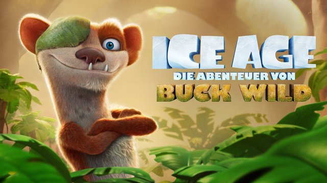 Ice Age - Die Abenteuer von Buck Wild - Wallpaper 1