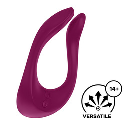 Satisfyer Endless Joy, über 14 Anwendungs möglichkeiten