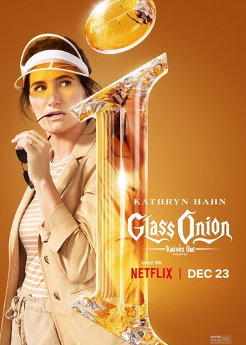 Knives Out 2 - Glass Onion - Poster 21