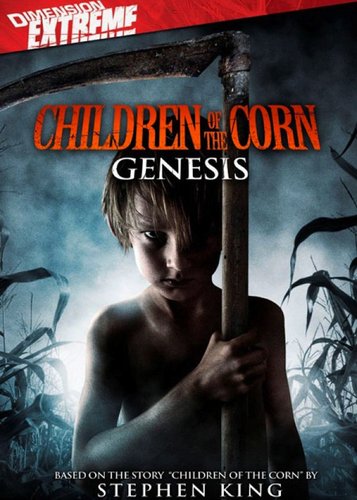 Kinder des Zorns 8 - Genesis - Poster 2