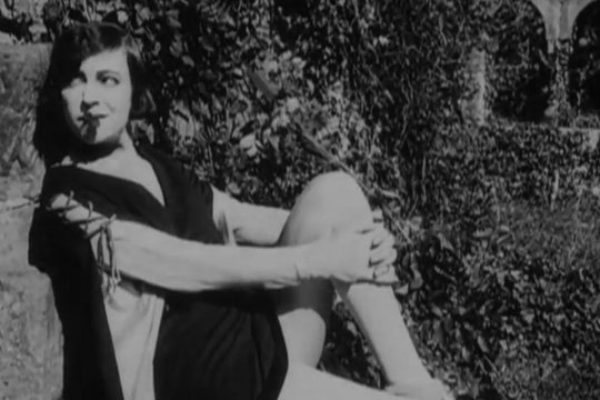 Hamlet & Die Filmprimadonna - Szenenbild 6
