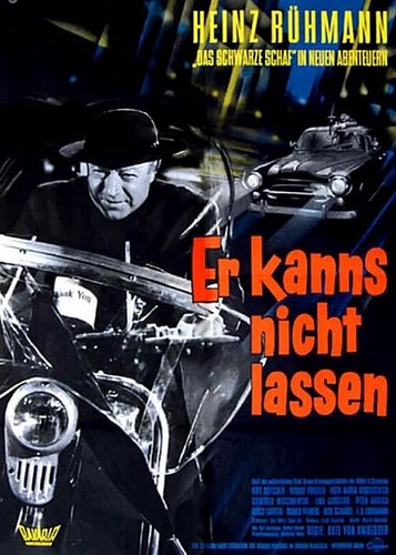 Pater Brown - Er kann's nicht lassen - Poster 1