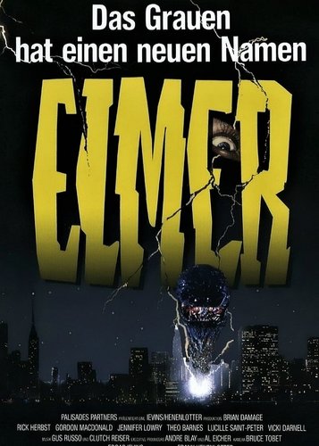 Elmer - Poster 1