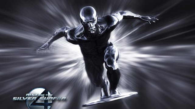 Fantastic Four 2 - Rise of the Silver Surfer - Wallpaper 1