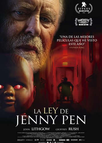 The Rule of Jenny Pen - Poster 5