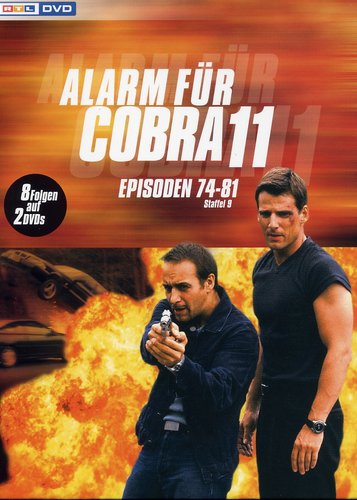 Alarm für Cobra 11 - Staffel 9 - Poster 1
