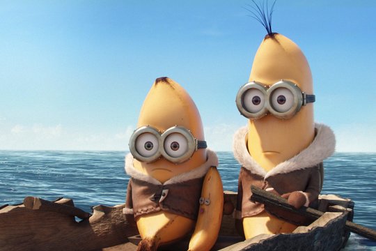 Minions - Wie alles begann - Szenenbild 3