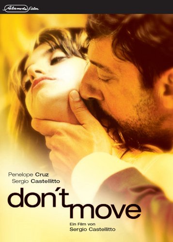 Don't Move - Geh nicht fort - Poster 1