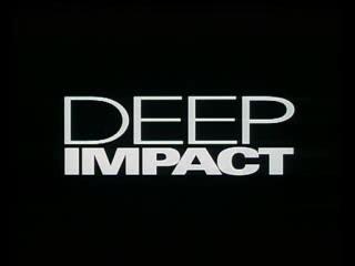 Deep Impact - Trailer - Deutsch