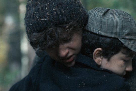 The Boy in the Woods - Szenenbild 4
